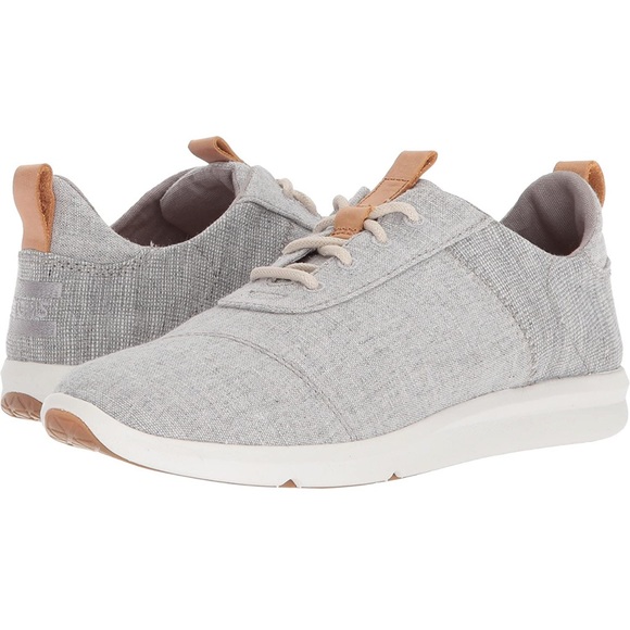 Toms Shoes - TOMS Cabrillo Chambray Sneakers